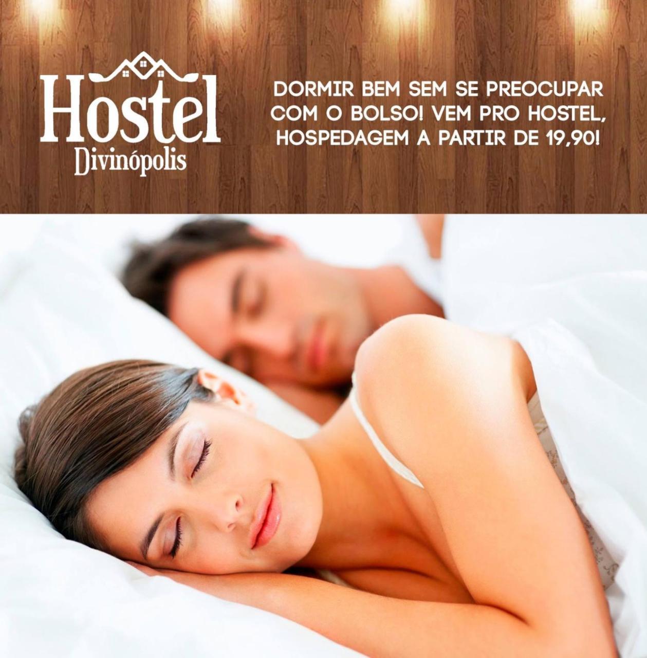 Hostel Дивинополис Экстерьер фото