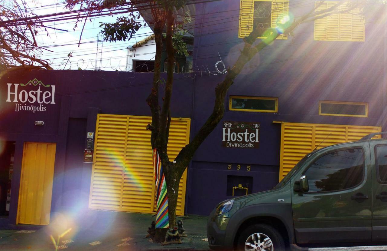 Hostel Дивинополис Экстерьер фото